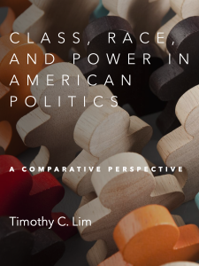 Class, Race, and Power in American Politics: book cover