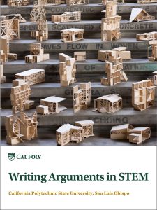Writing Arguments in STEM book cover