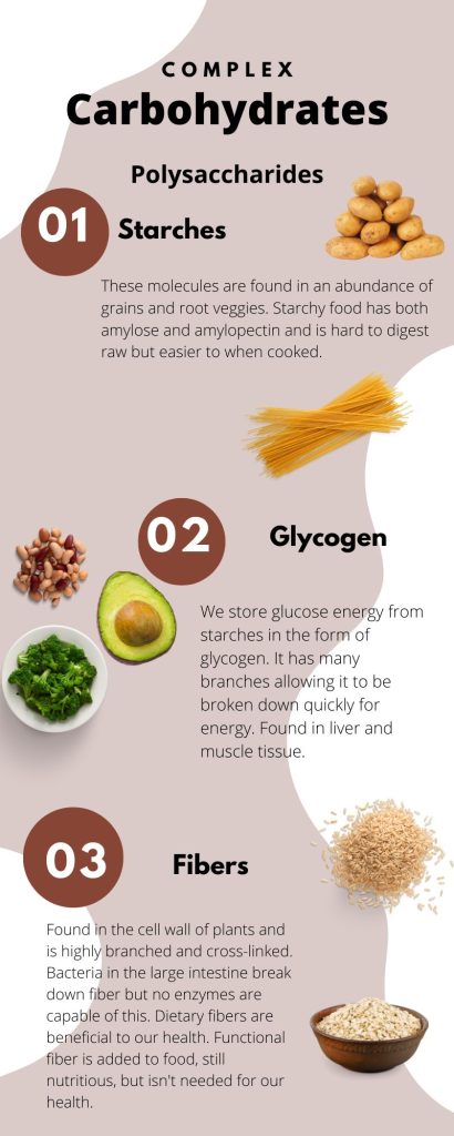 5.4 Complex Carbohydrates – Nutrition and Physical Fitness