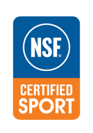 NSF Certified for Sport Logo