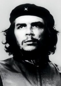 Alberto Korda, Guerillero Heroico (Detail of Ché Guevara), 1960. Photo by cheewai.lai, CC BY NC-ND 2.0.