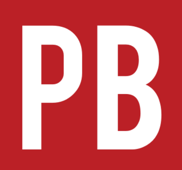 Pressbook logo.